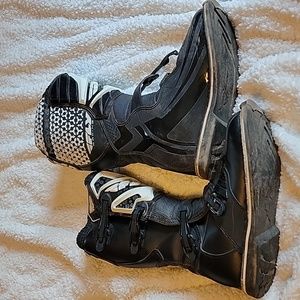 Size 12 Maverick riding boots